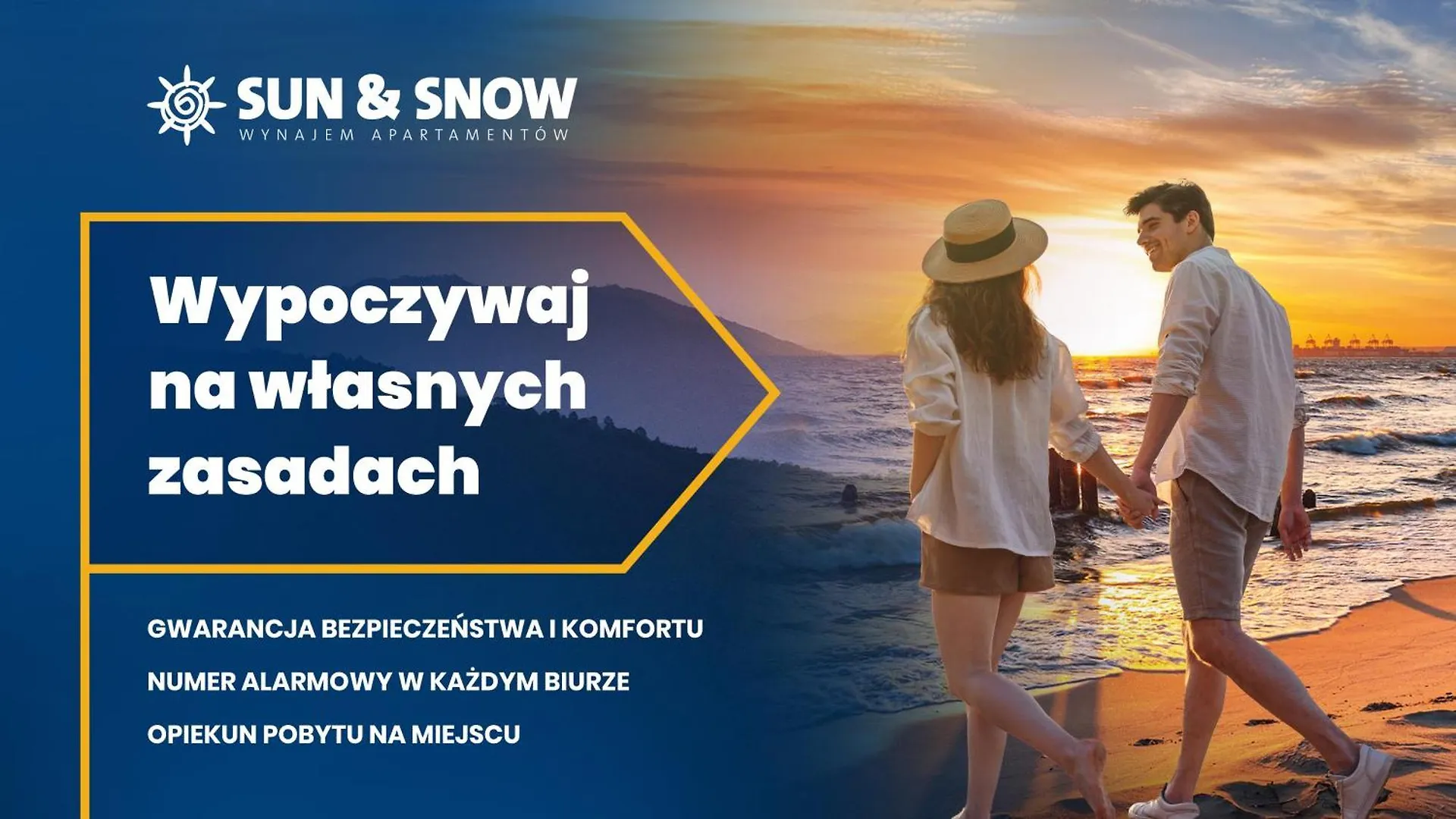 Apartamenty Sun&Snow Bliżej Morza Kołobrzeg