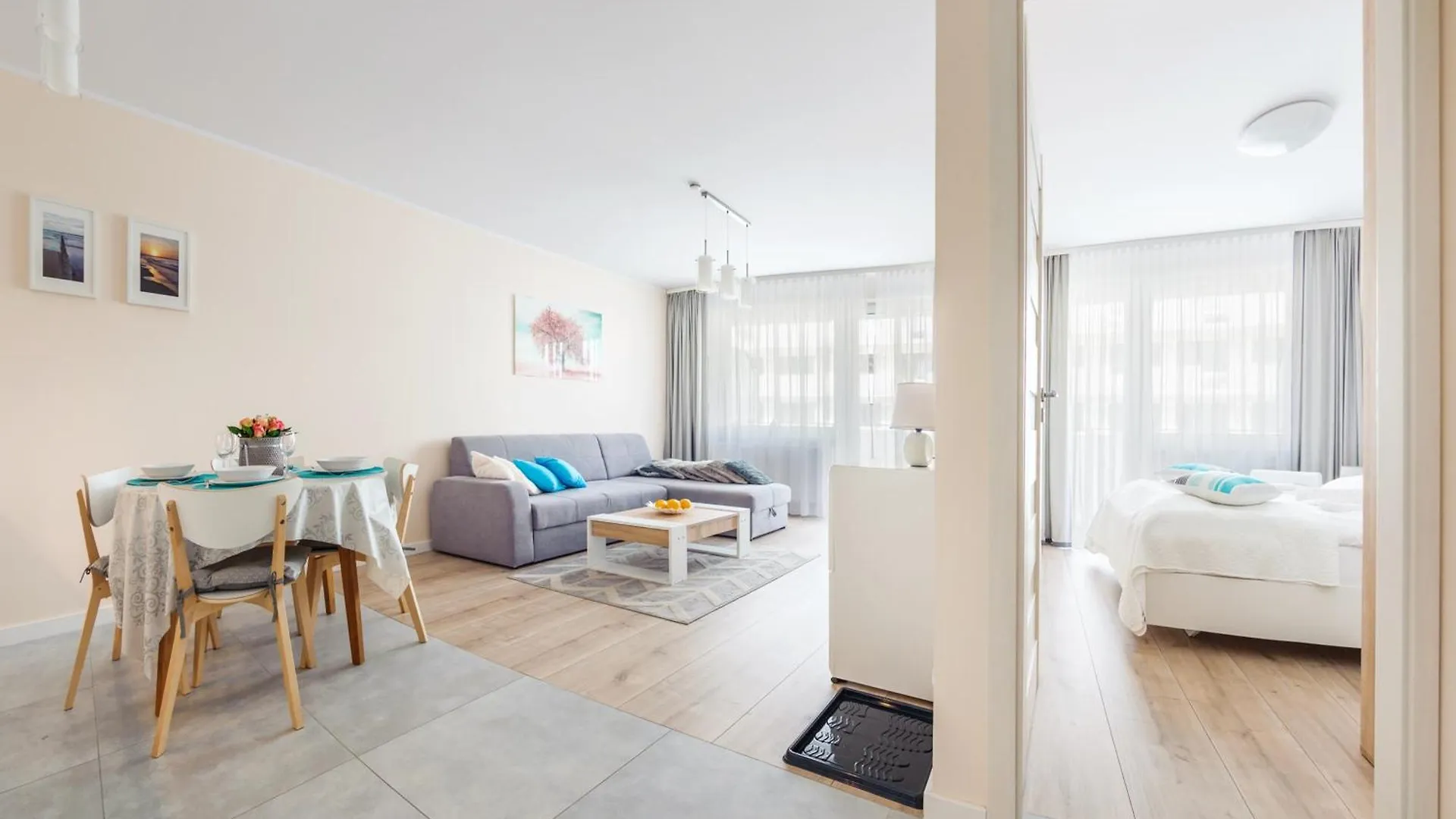 Apartamenty Sun&Snow Bliżej Morza Kołobrzeg