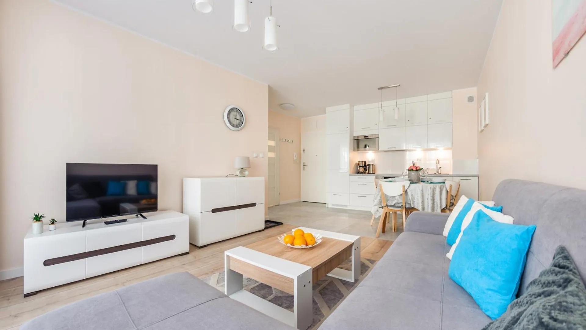 Apartamenty Sun&Snow Bliżej Morza Kołobrzeg