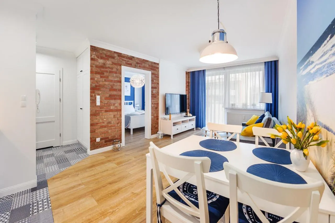 Apartamenty Sun&Snow Bliżej Morza Kołobrzeg