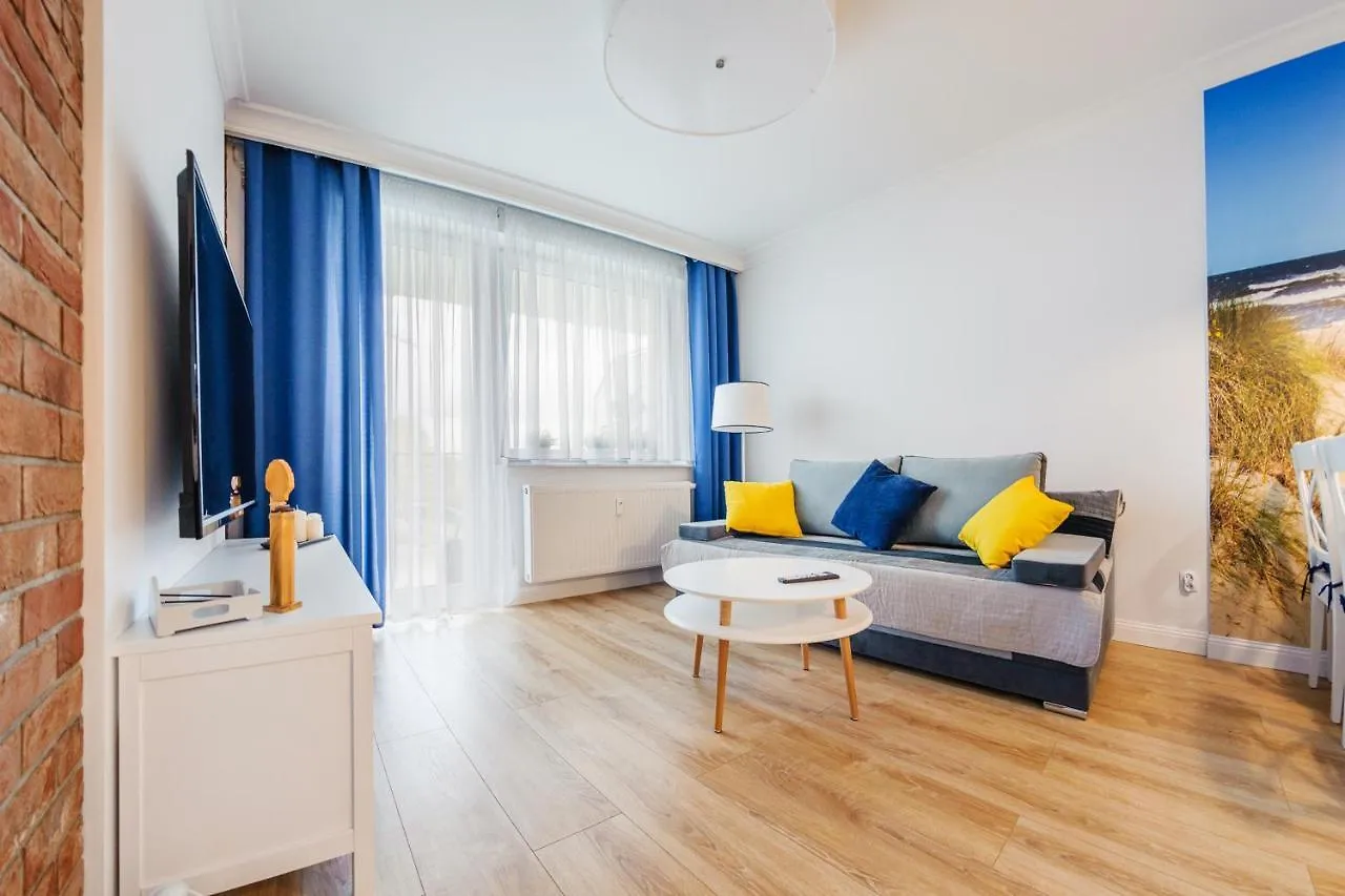 Apartamenty Sun&Snow Bliżej Morza Kołobrzeg