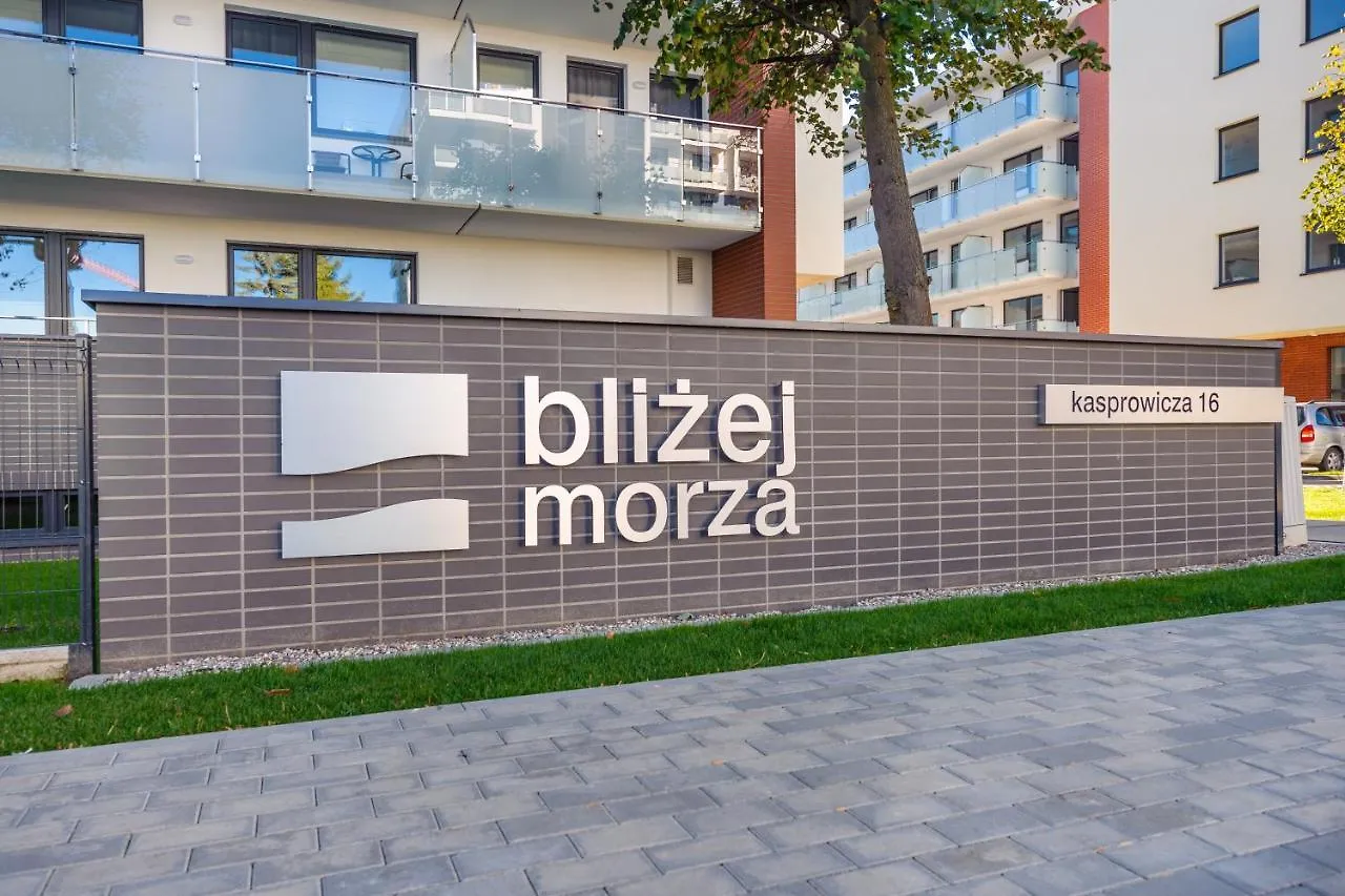 Apartamenty Sun&Snow Bliżej Morza Kołobrzeg