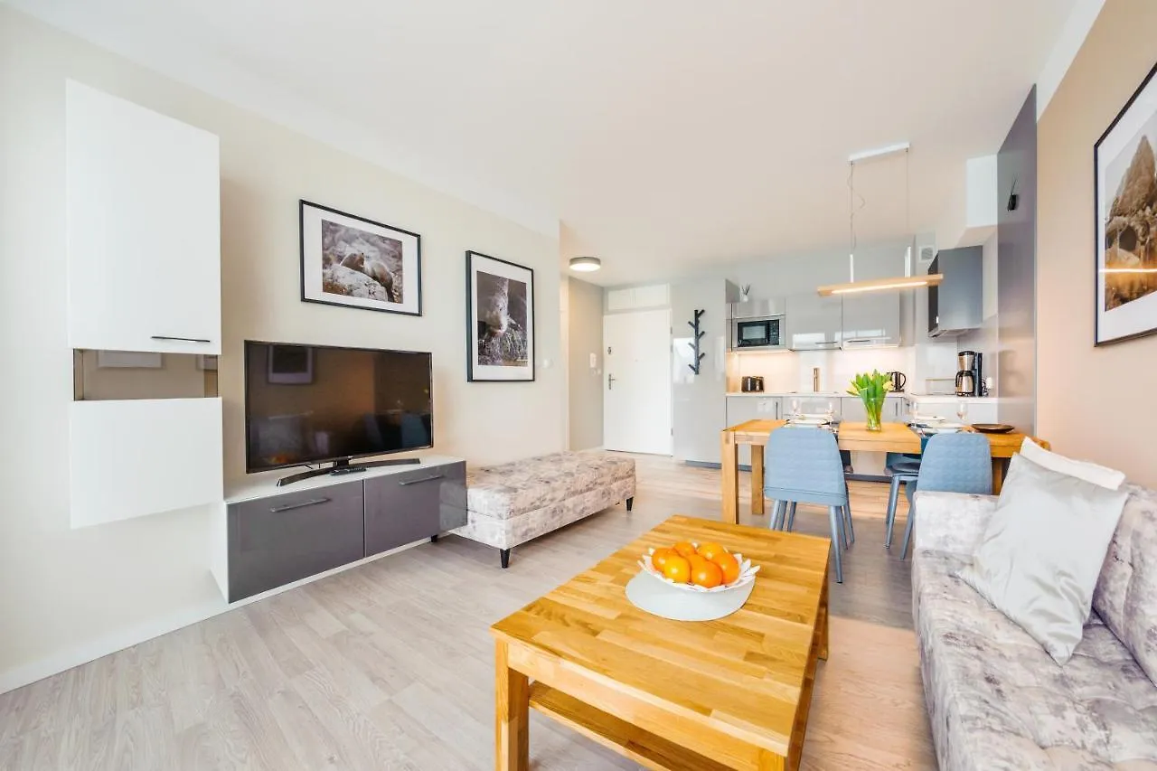 Apartamenty Sun&Snow Bliżej Morza Kołobrzeg