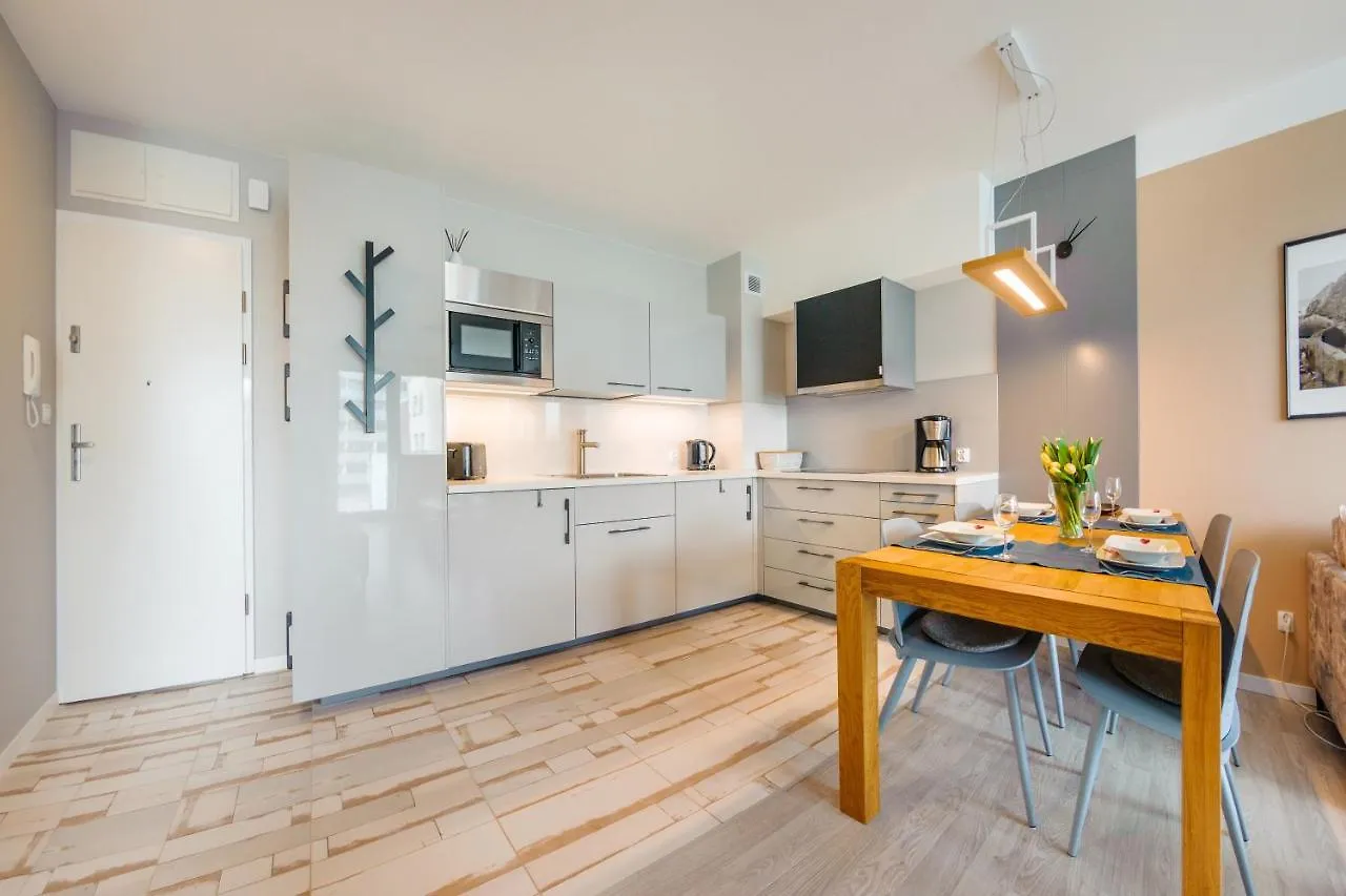 Apartamenty Sun&Snow Bliżej Morza Kołobrzeg